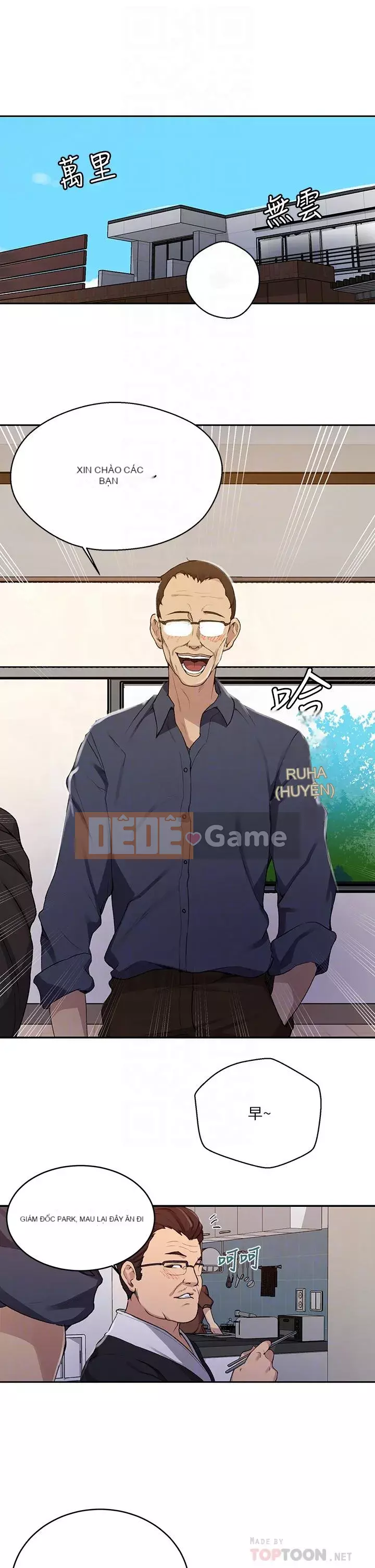 Dạy bí mật Chương 124-125