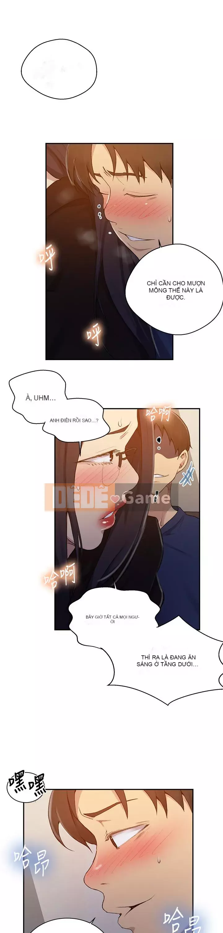 Dạy bí mật Chương 124-125