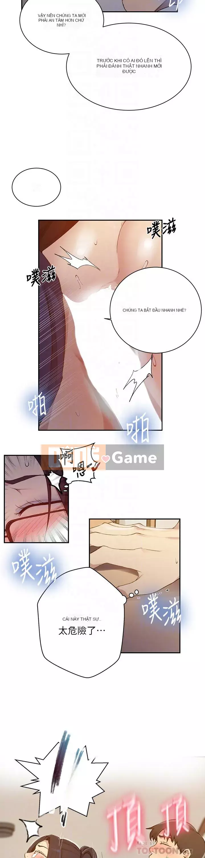 Dạy bí mật Chương 124-125