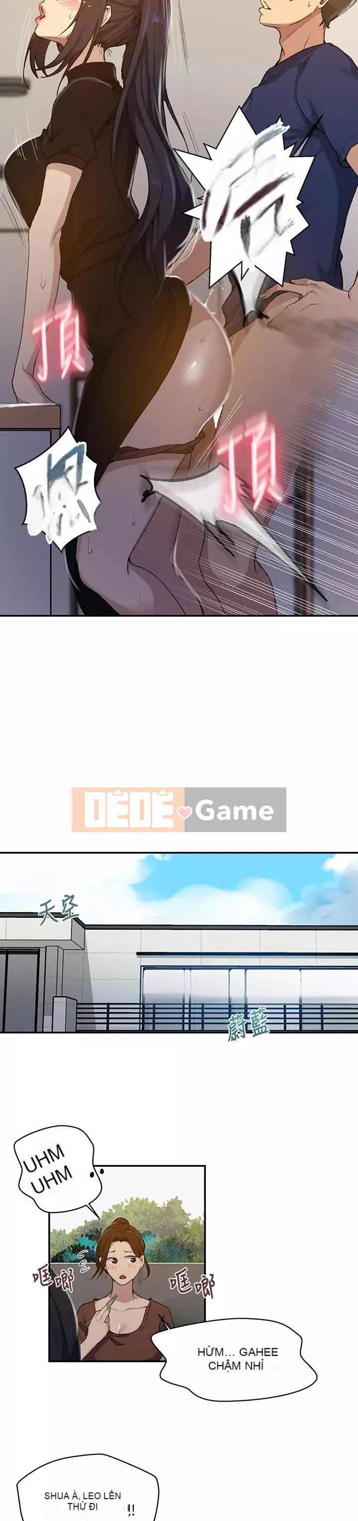 Dạy bí mật Chương 124-125