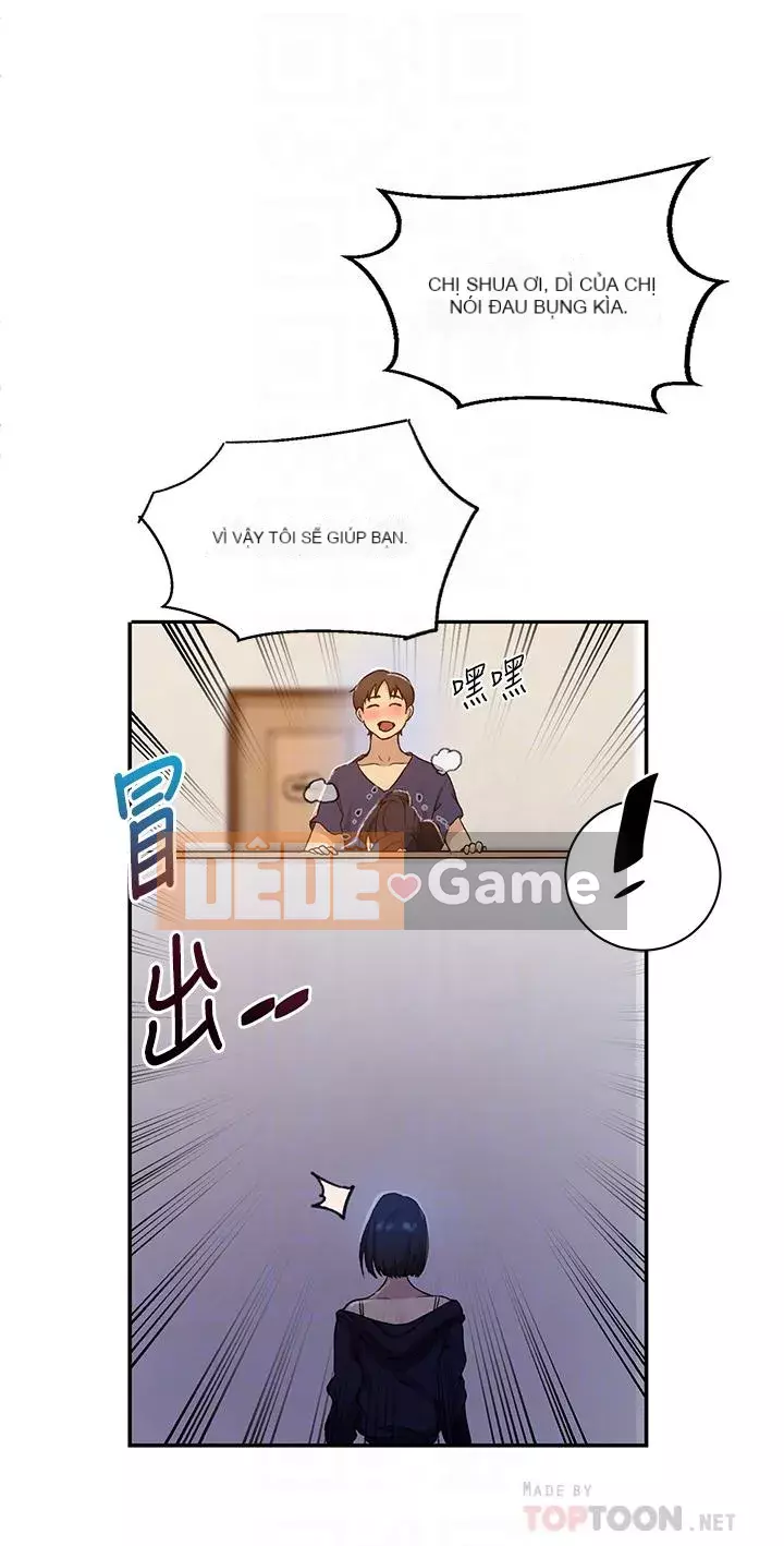 Dạy bí mật Chương 124-125