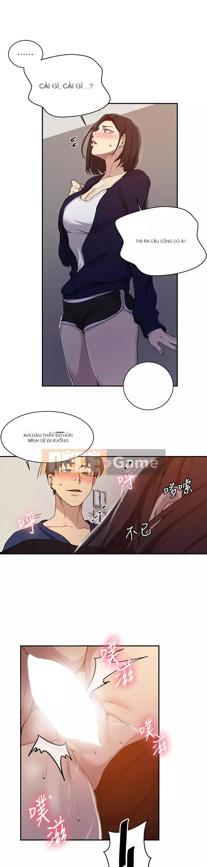 Dạy bí mật Chương 124-125