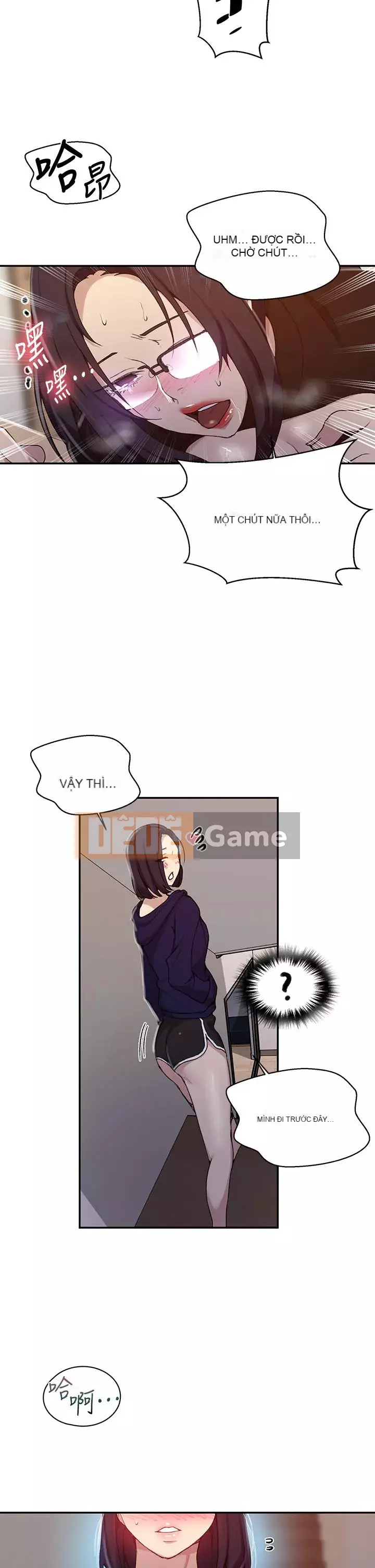 Dạy bí mật Chương 124-125