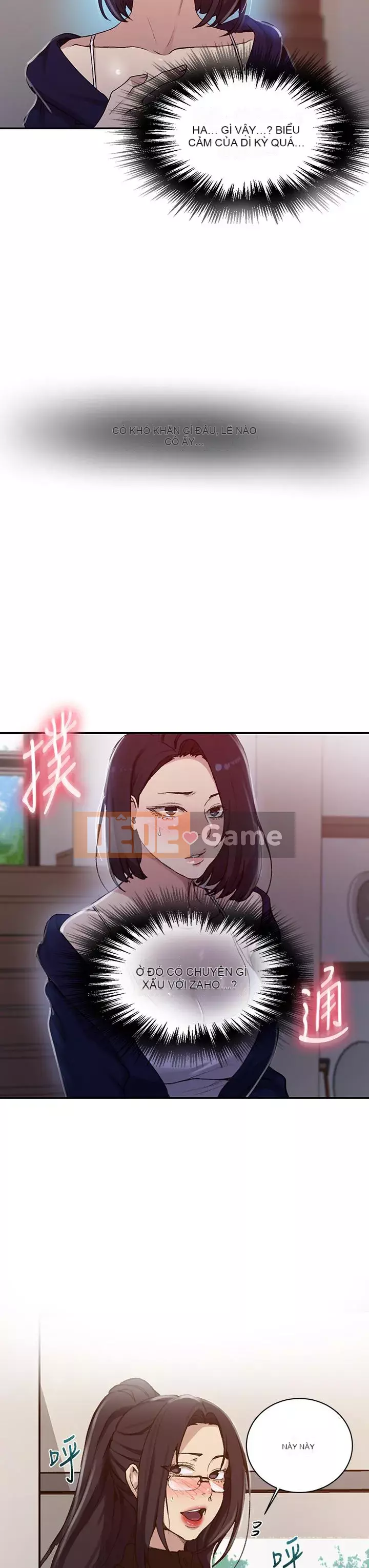 Dạy bí mật Chương 124-125