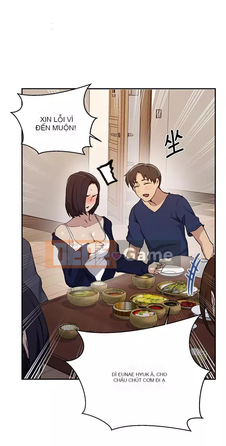 Dạy bí mật Chương 124-125