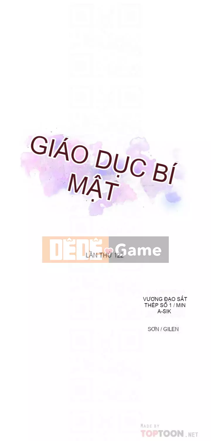 Dạy bí mật Chương 122-123