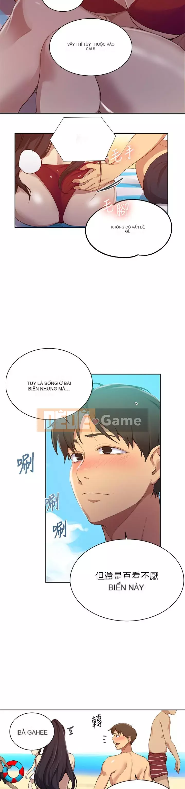 Dạy bí mật Chương 122-123