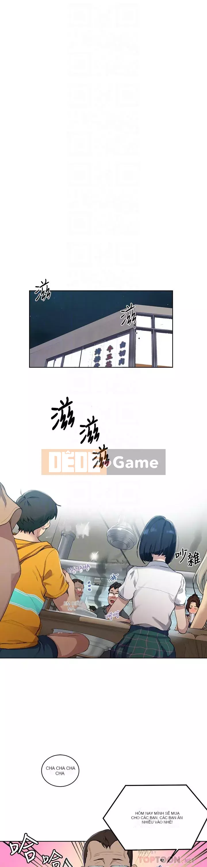 Dạy bí mật Chương 122-123