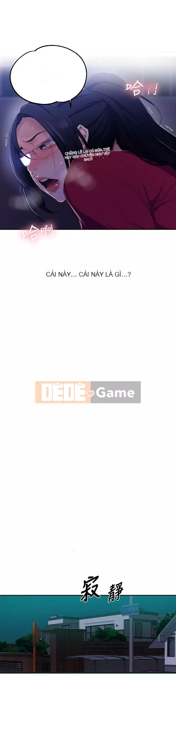 Dạy bí mật Chương 122-123