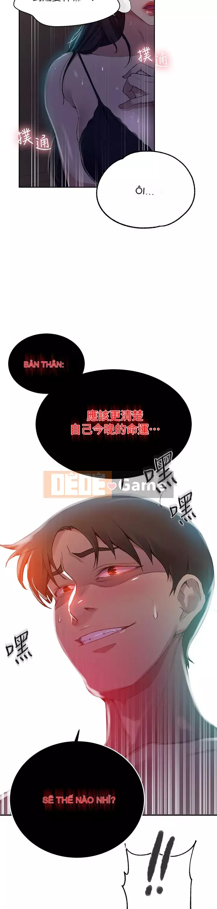 Dạy bí mật Chương 122-123