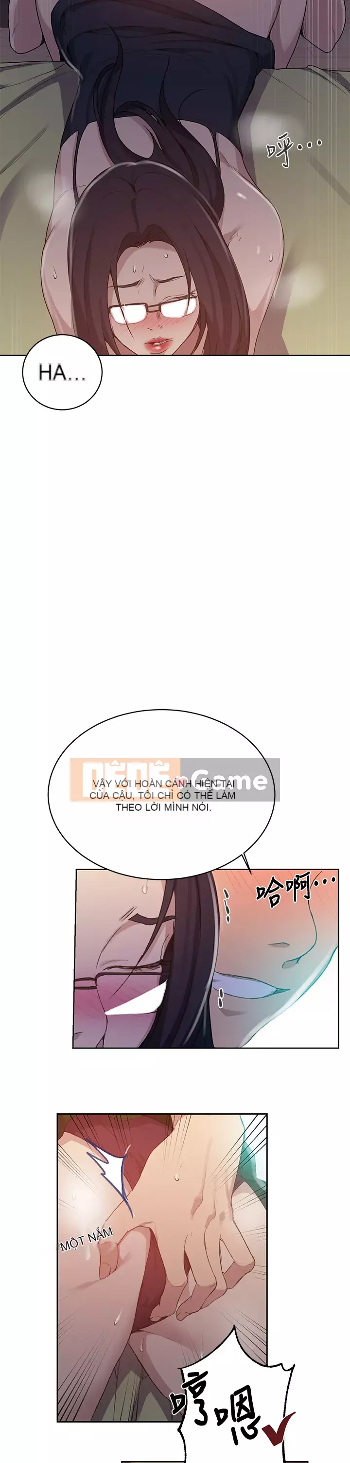 Dạy bí mật Chương 122-123