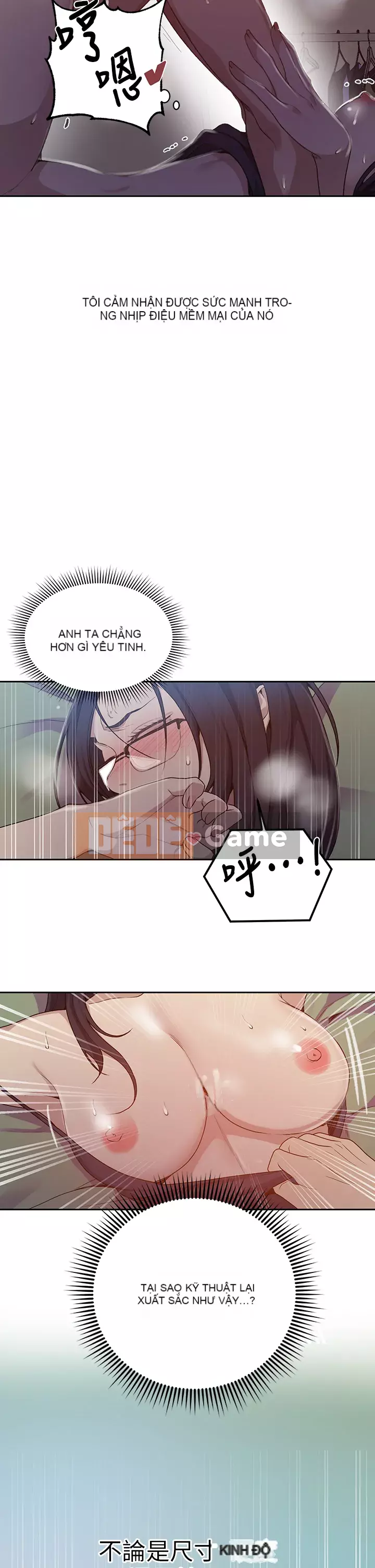 Dạy bí mật Chương 122-123