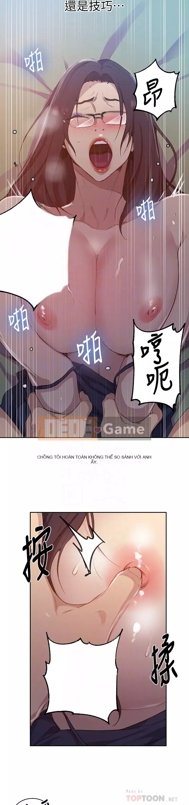 Dạy bí mật Chương 122-123