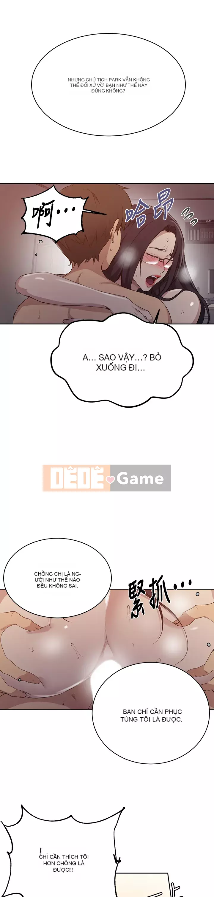 Dạy bí mật Chương 122-123