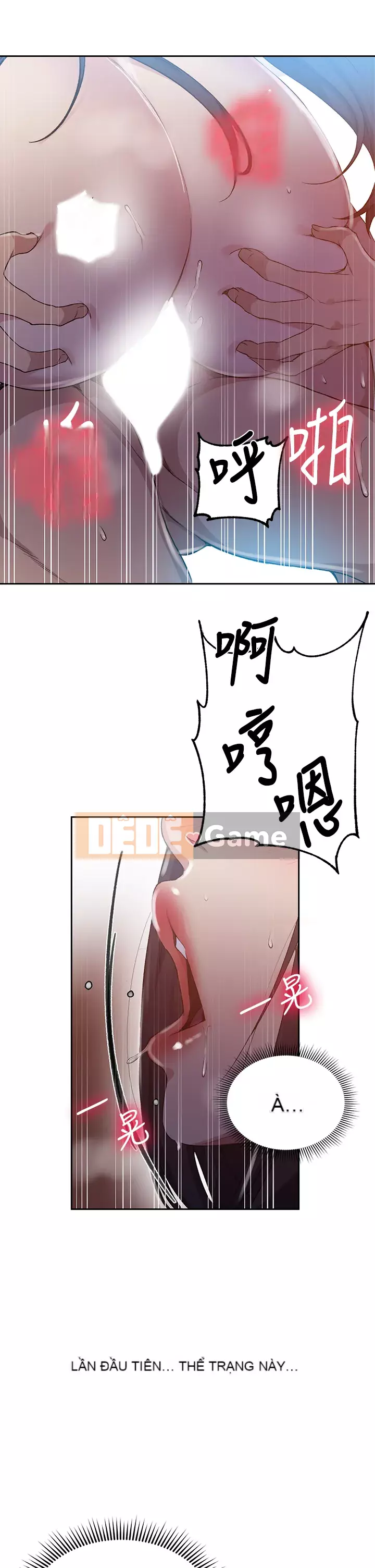 Dạy bí mật Chương 122-123