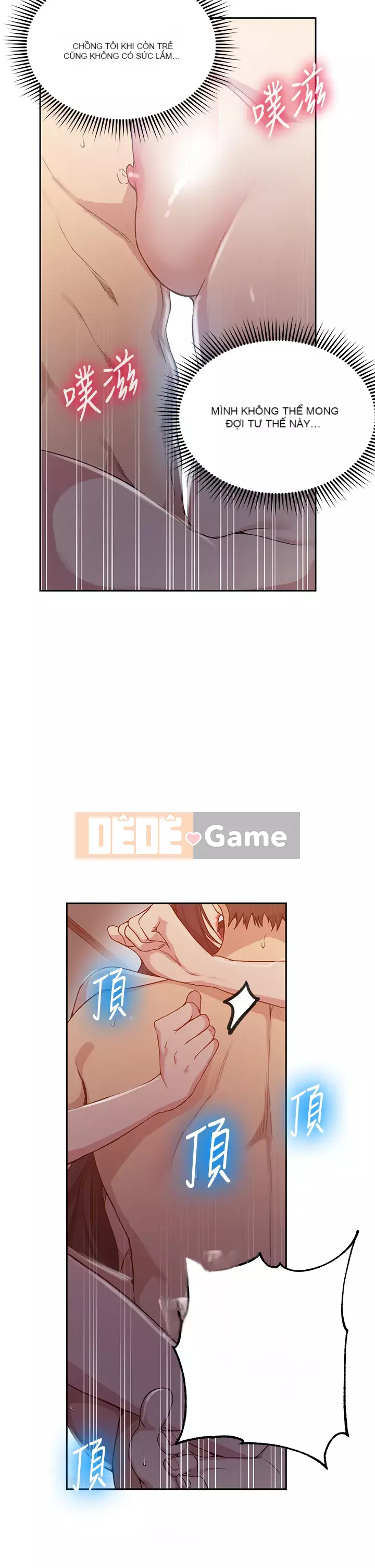 Dạy bí mật Chương 122-123