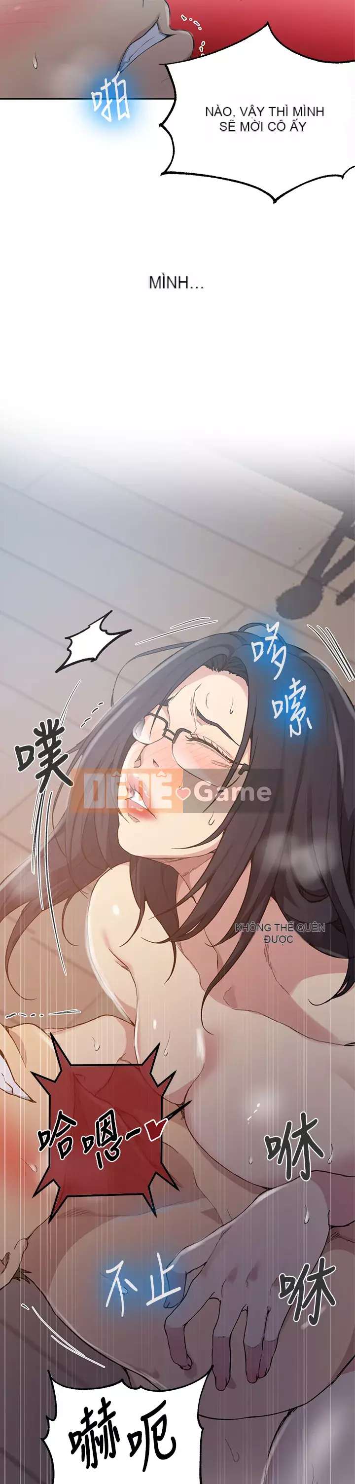 Dạy bí mật Chương 122-123