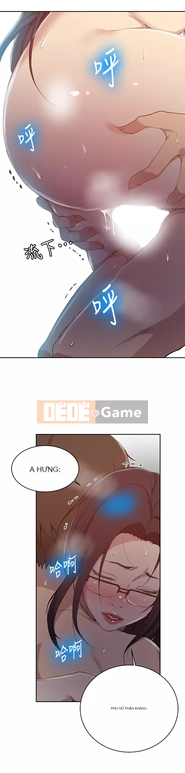 Dạy bí mật Chương 122-123