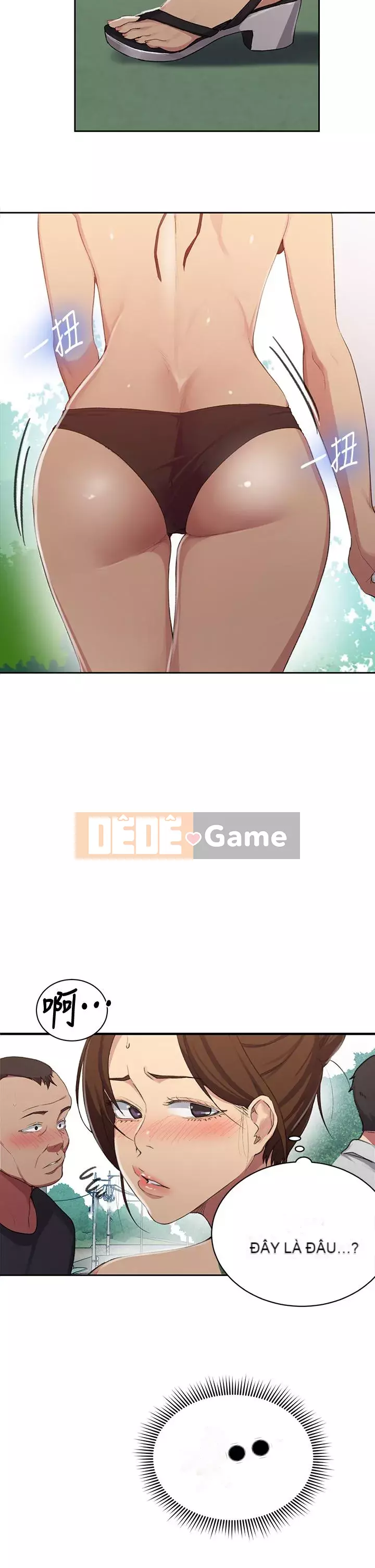 Dạy bí mật Chương 120-121