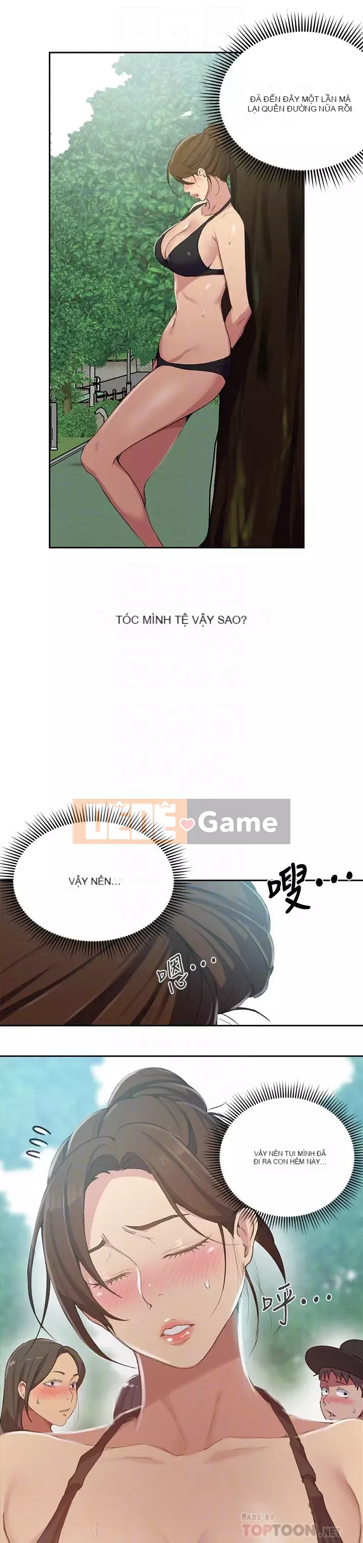 Dạy bí mật Chương 120-121