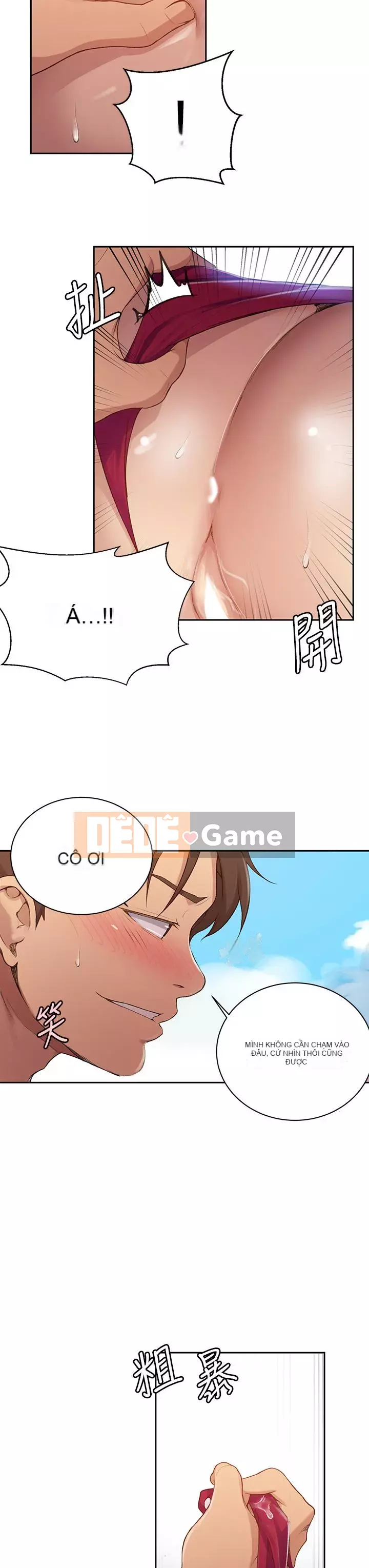 Dạy bí mật Chương 120-121