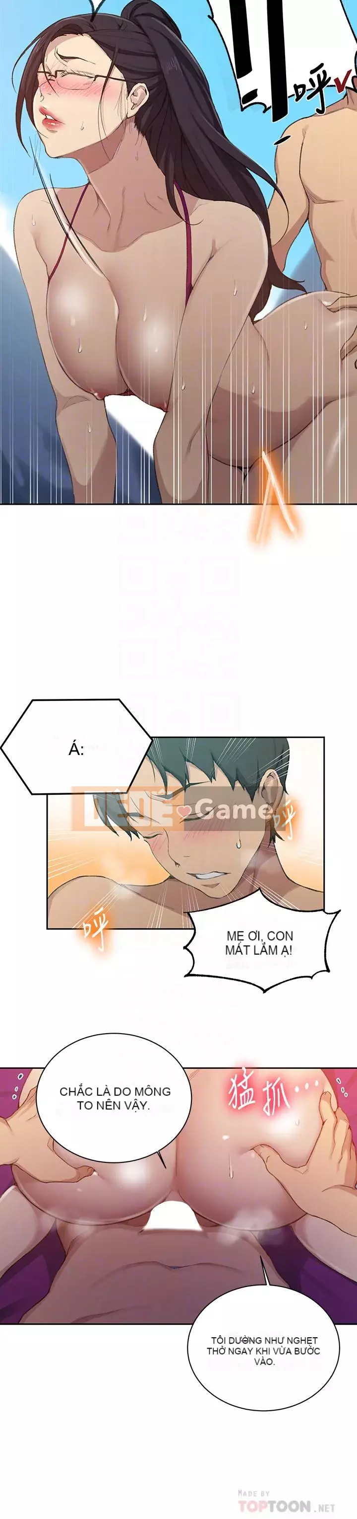 Dạy bí mật Chương 120-121