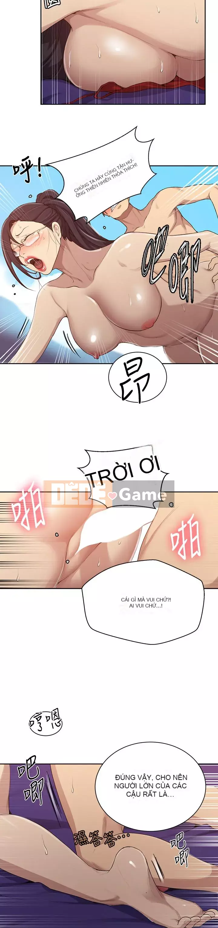 Dạy bí mật Chương 120-121