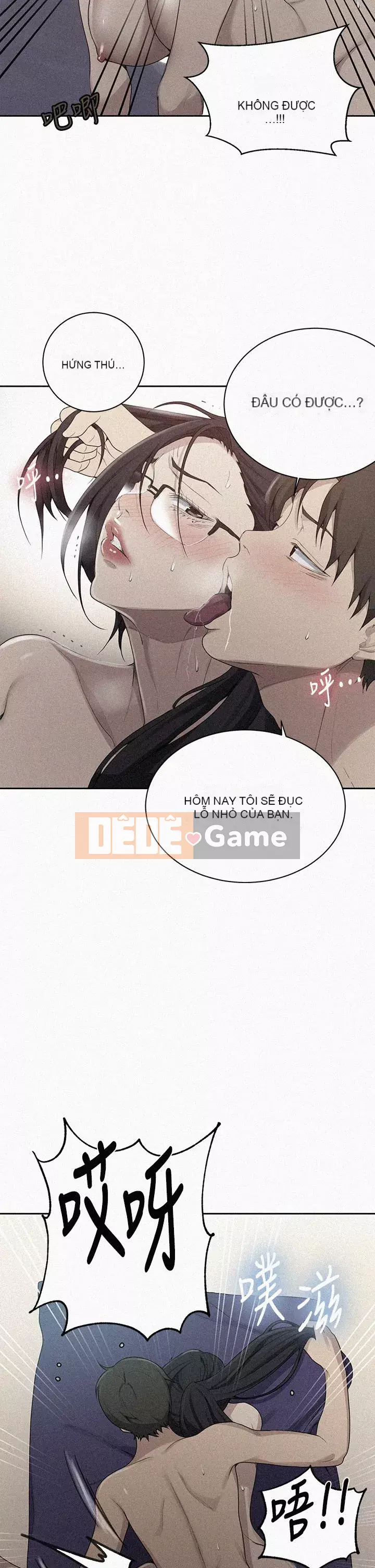 Dạy bí mật Chương 120-121