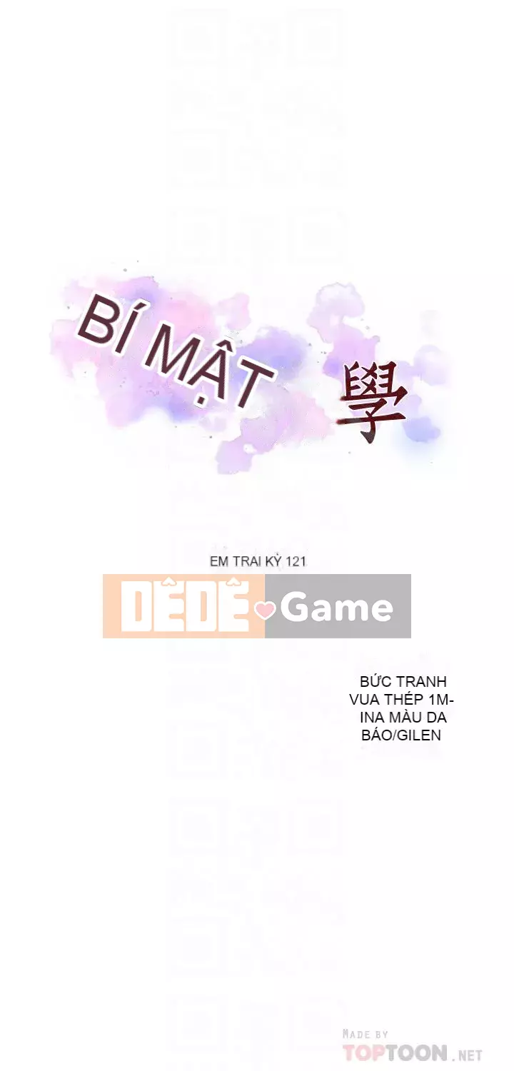 Dạy bí mật Chương 120-121