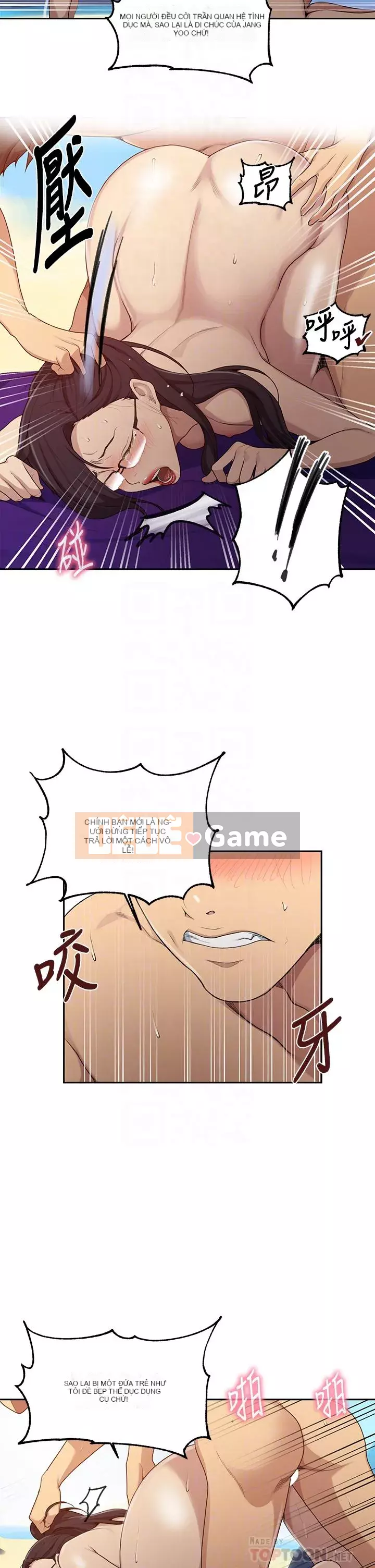 Dạy bí mật Chương 120-121