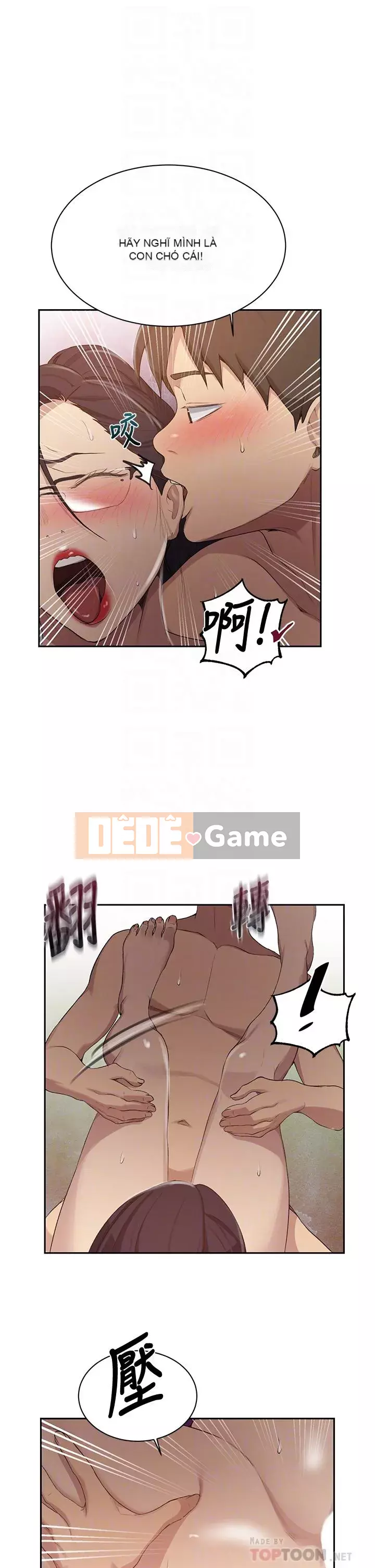 Dạy bí mật Chương 120-121