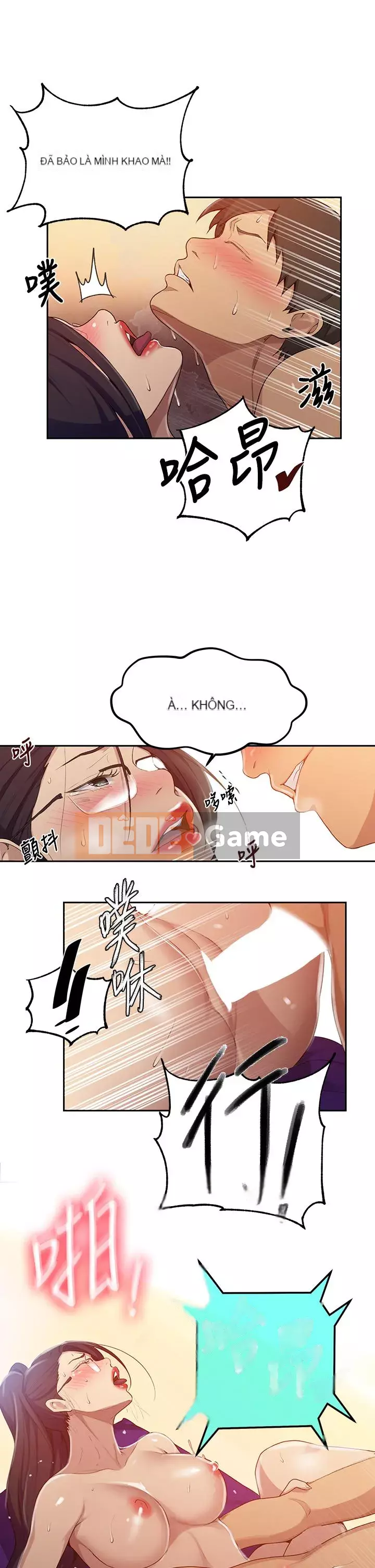 Dạy bí mật Chương 120-121