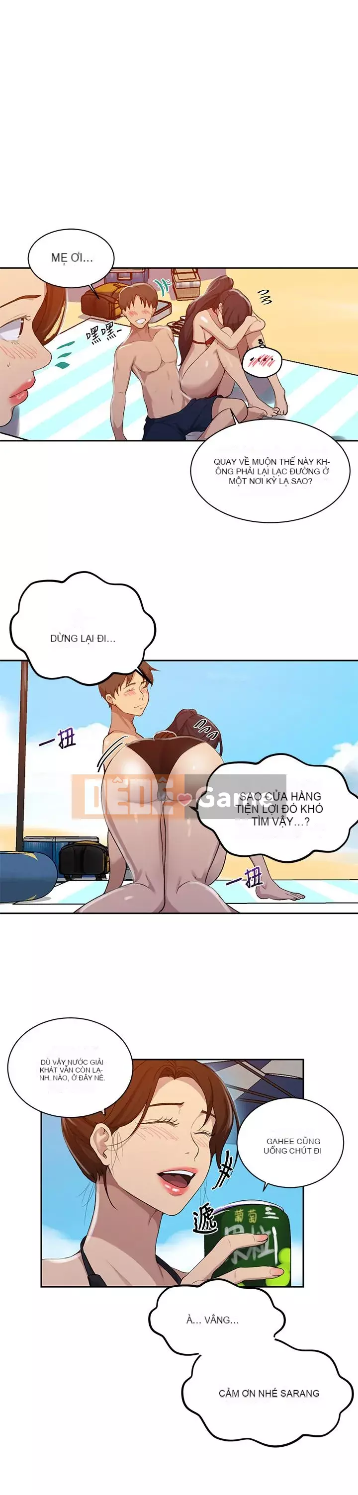 Dạy bí mật Chương 120-121