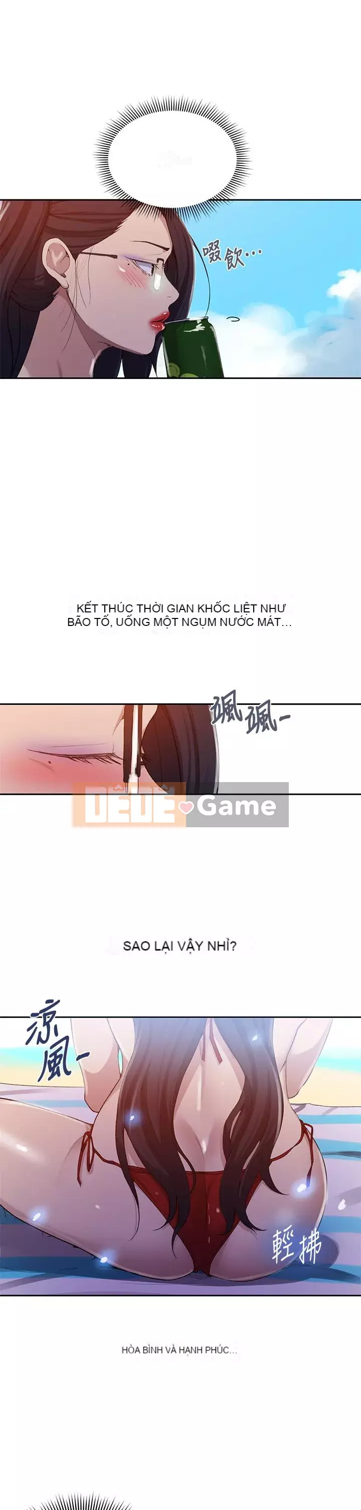 Dạy bí mật Chương 120-121