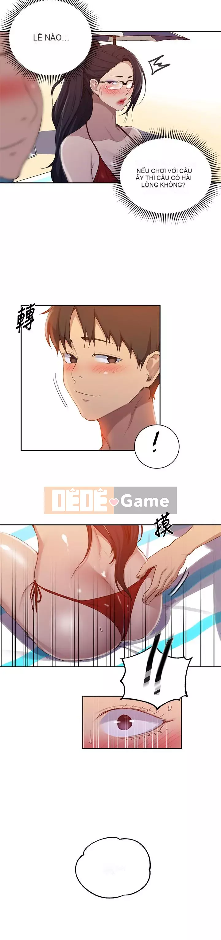 Dạy bí mật Chương 120-121