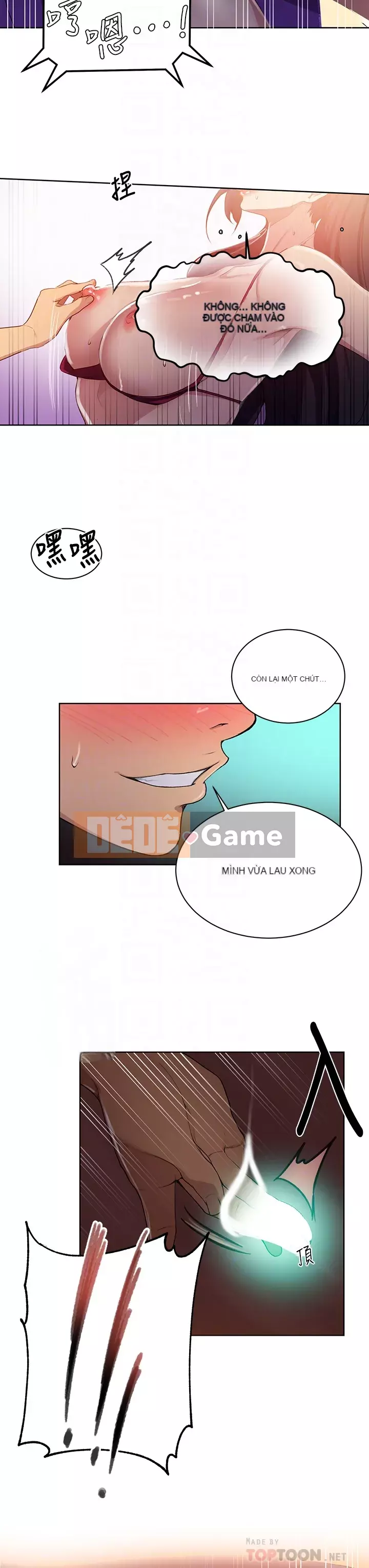 Dạy bí mật Chương 119