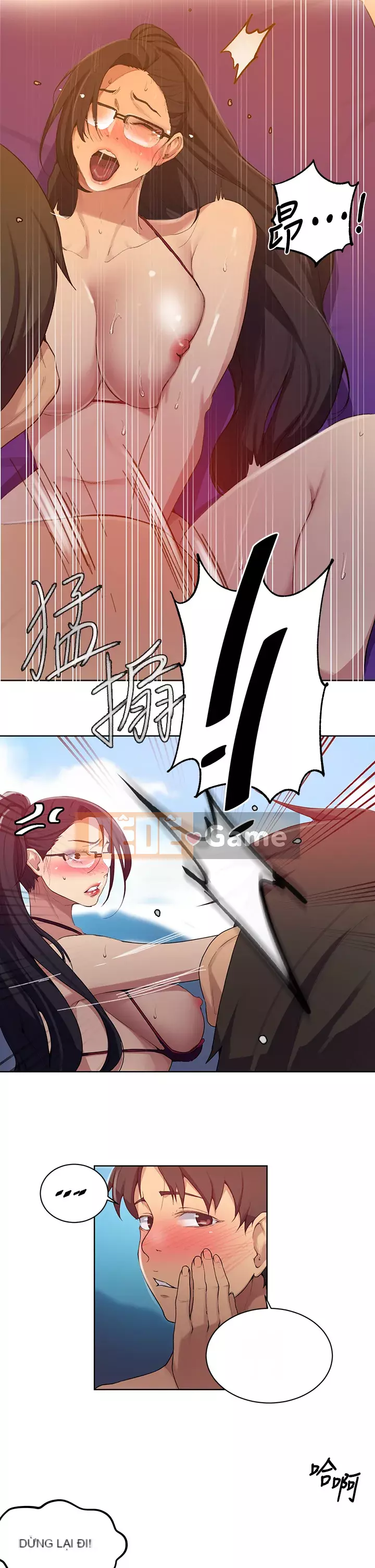 Dạy bí mật Chương 119