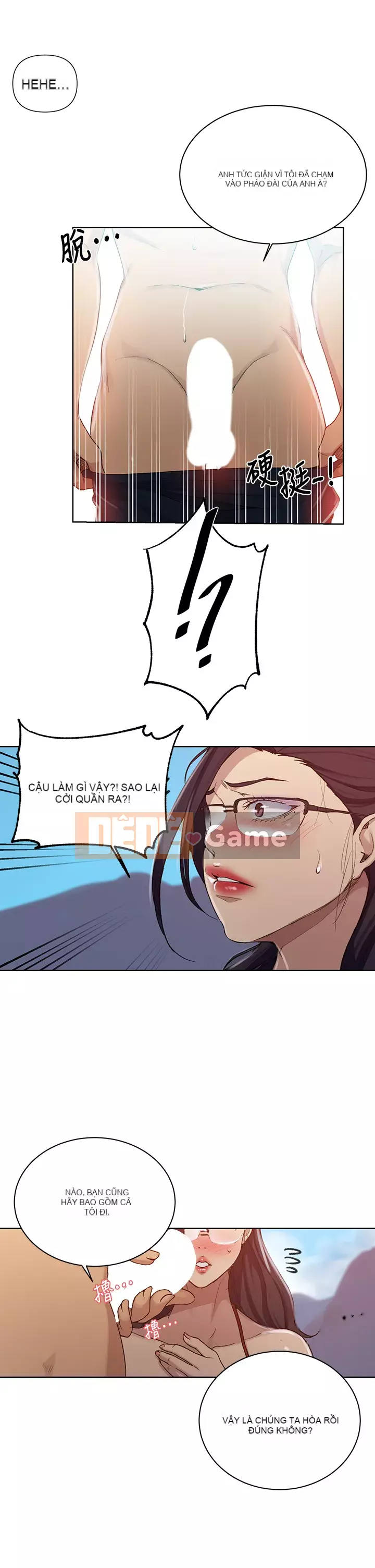 Dạy bí mật Chương 119