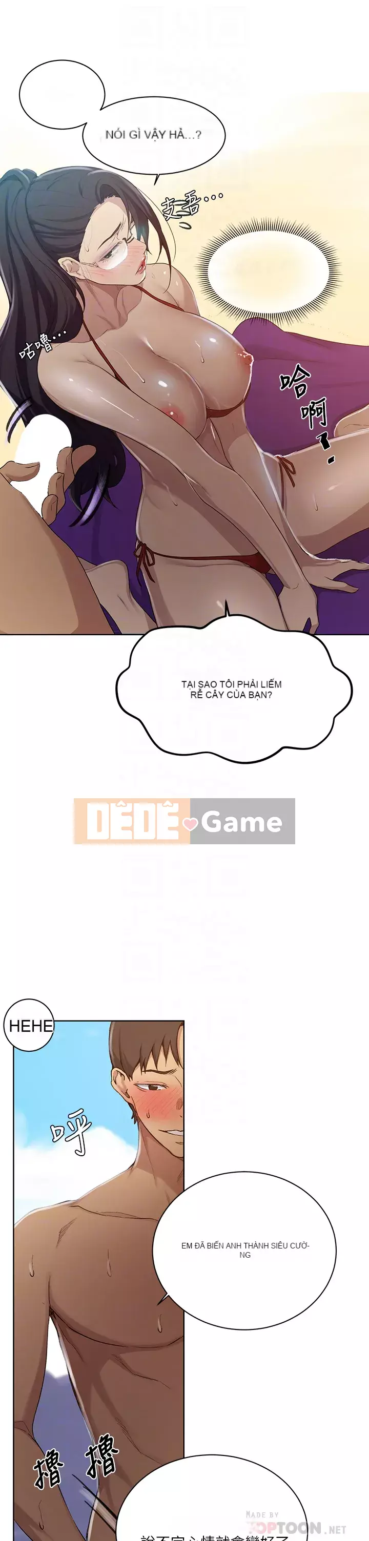 Dạy bí mật Chương 119