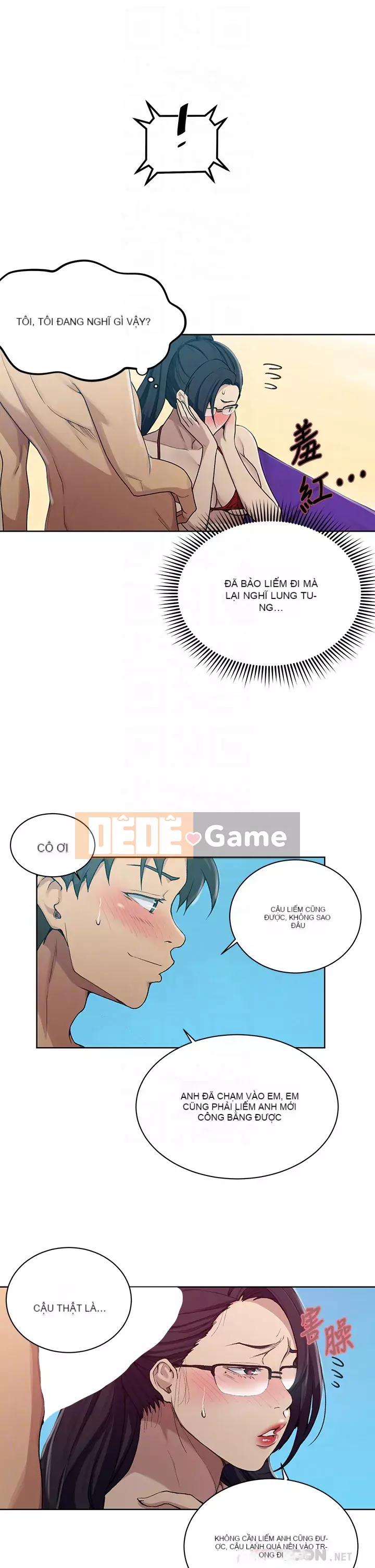 Dạy bí mật Chương 119