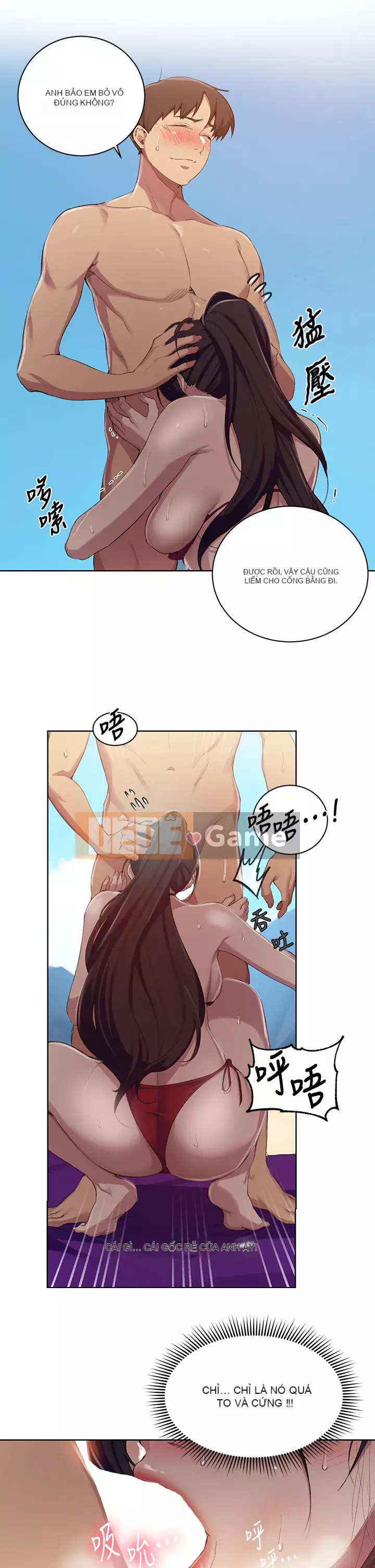 Dạy bí mật Chương 119