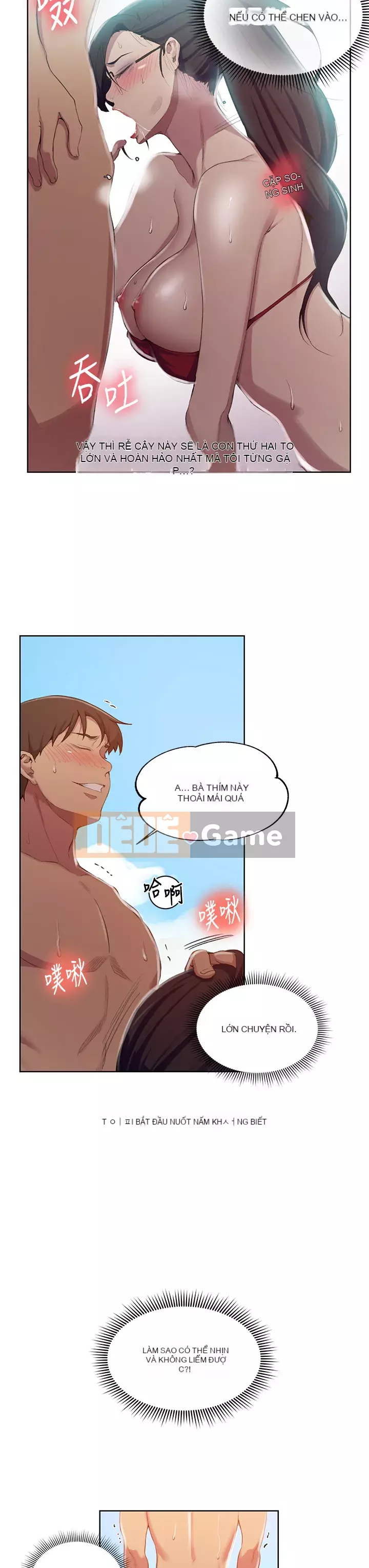 Dạy bí mật Chương 119