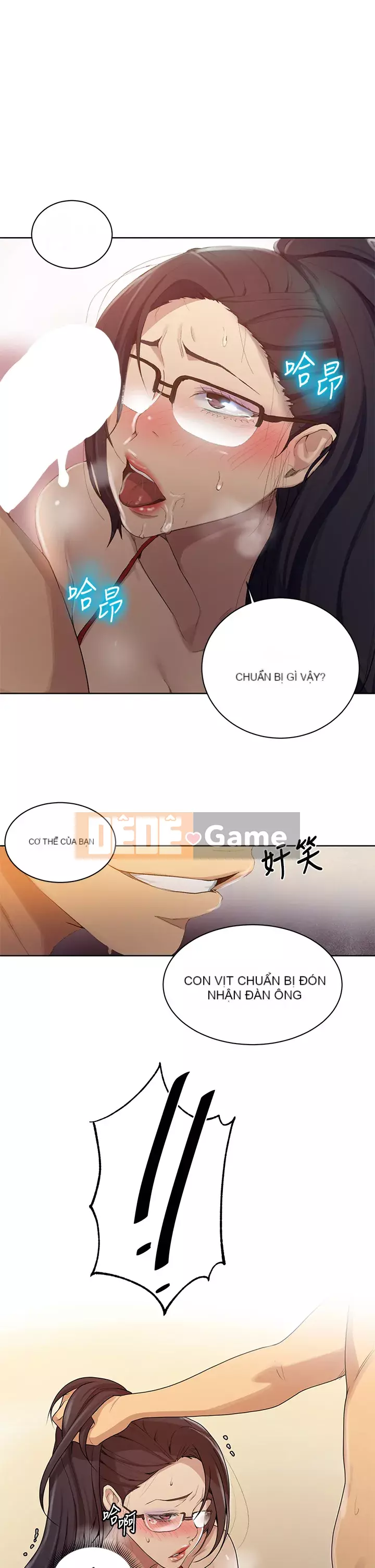 Dạy bí mật Chương 119