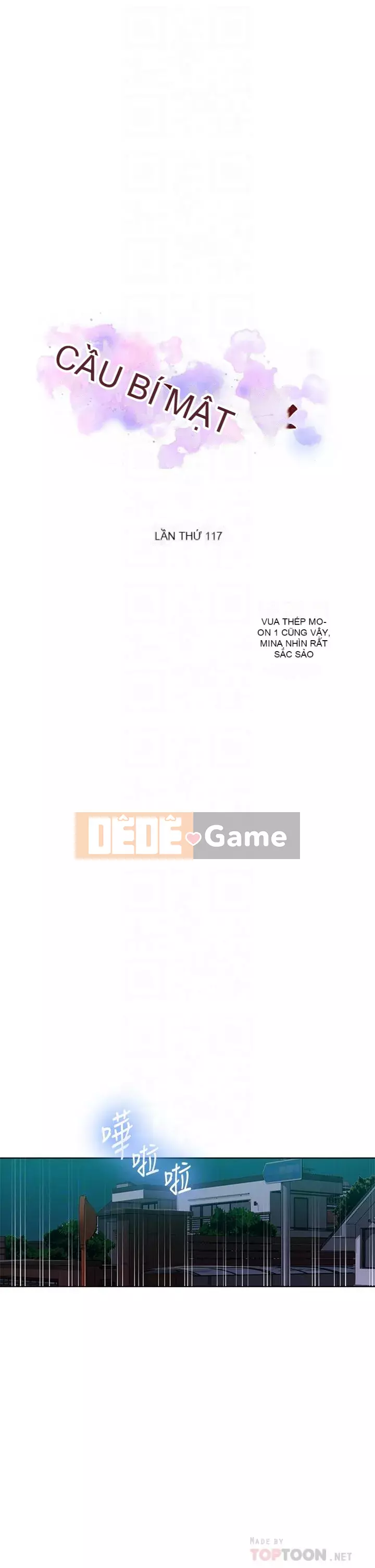 Dạy bí mật Chương 117-118