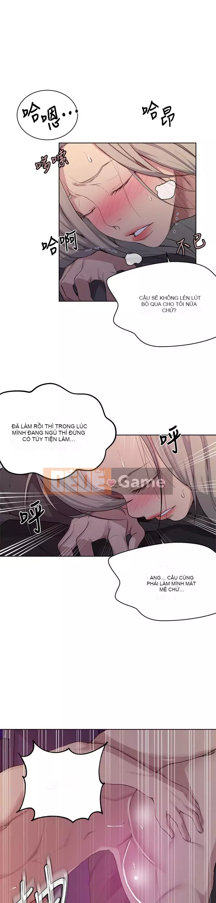 Dạy bí mật Chương 117-118