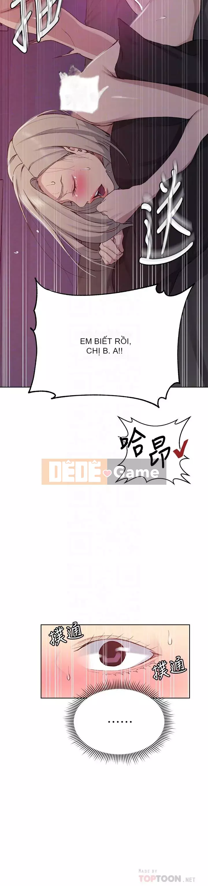 Dạy bí mật Chương 117-118