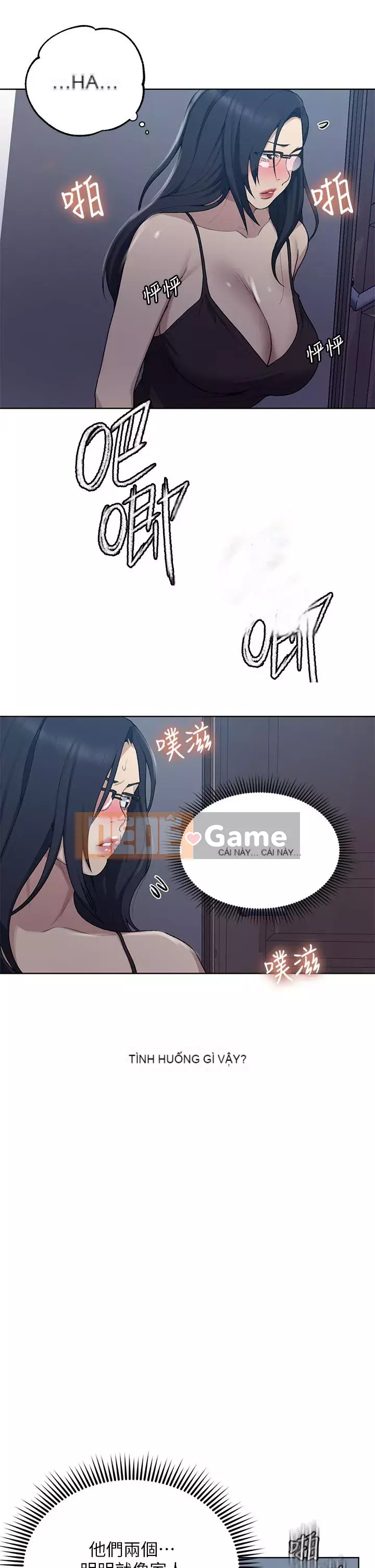 Dạy bí mật Chương 117-118