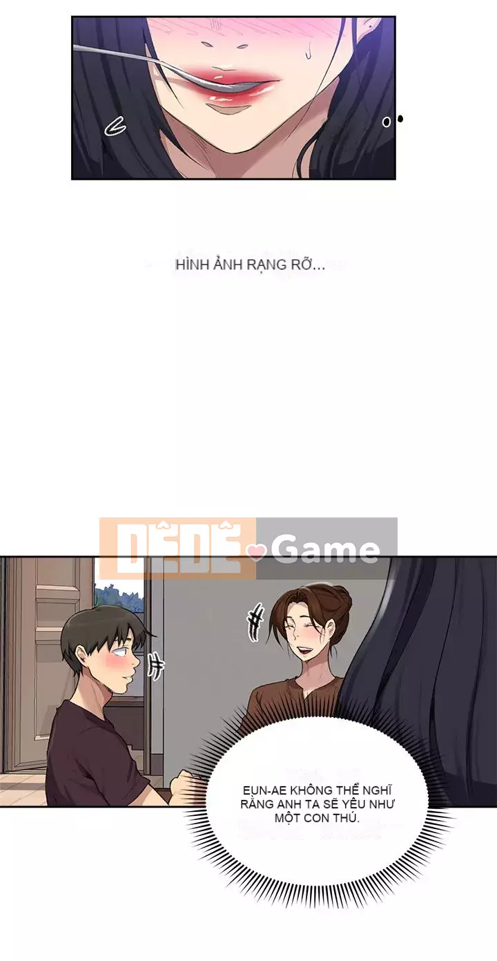 Dạy bí mật Chương 117-118