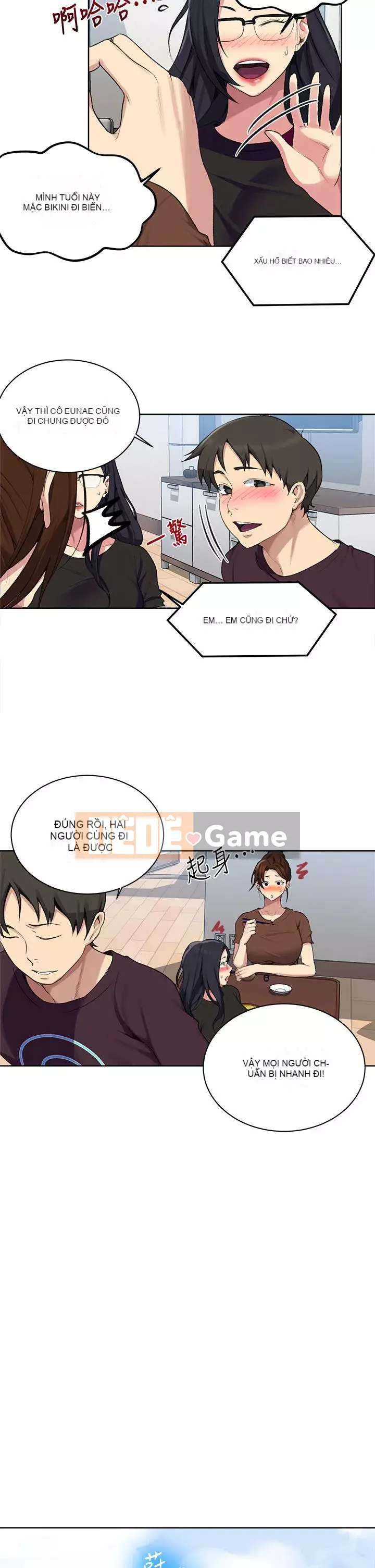 Dạy bí mật Chương 117-118