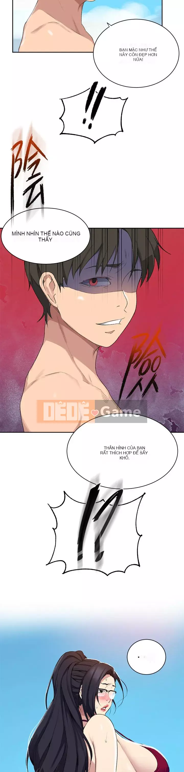 Dạy bí mật Chương 117-118